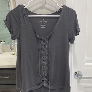 Tie up Tee